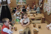Posiłek po konkursie
